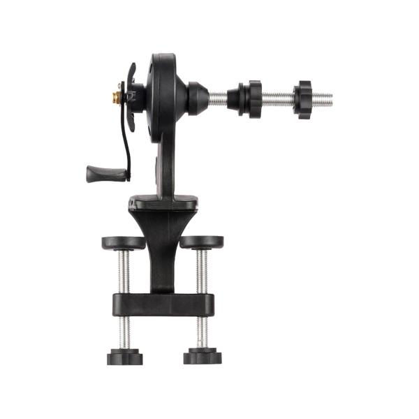 釣り糸スプーラー リールホルダー 多機能アタッチメント 使いやすいスプーリングツール 耐久性のあるラインワインダー スプールライン 釣り愛好