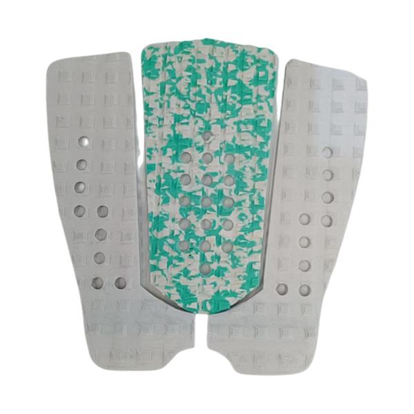 3x デッキ ロングボード カヤック スタンド アップ パドルボード サーフボード トラクション パッド 1 グリーン 3