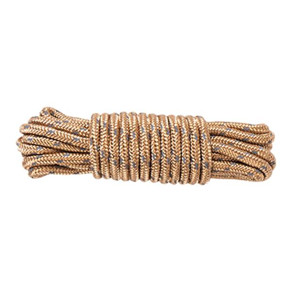 ガイライン テントロープ パラコード ソリッドブレイドテントコード 反射ランヤード ガイライン キャンプロープ 旅行 ハイキング アウトドア