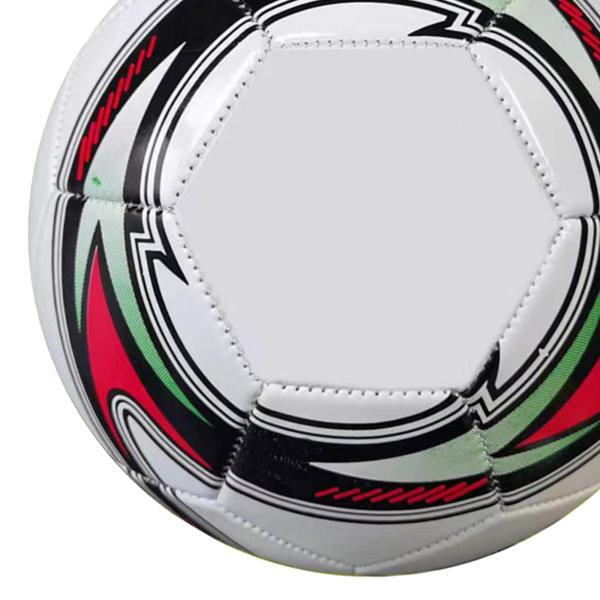 サッカーボール サイズ 5 屋外おもちゃ ギフト サッカーボール ゲーム競技用 男の子 ホワイト