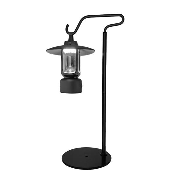 キャンプ ランタン  ホルダー 折りたたみ式 ランプ ポスト ハンガー ホルダー 取り外し可能なキャンプ ライト  ポール ハンガー 釣り 