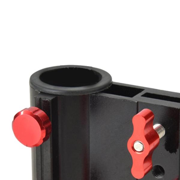 パティオ傘クランプ、屋外傘ホルダー、ベンチデッキ傘スタンド、金属クランプホルダークリップ、ビーチ釣り傘マウントクランプ