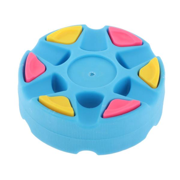 インライン ローラー ホッケー パック耐久性のある多機能アイス ホッケー パック装置ブルー