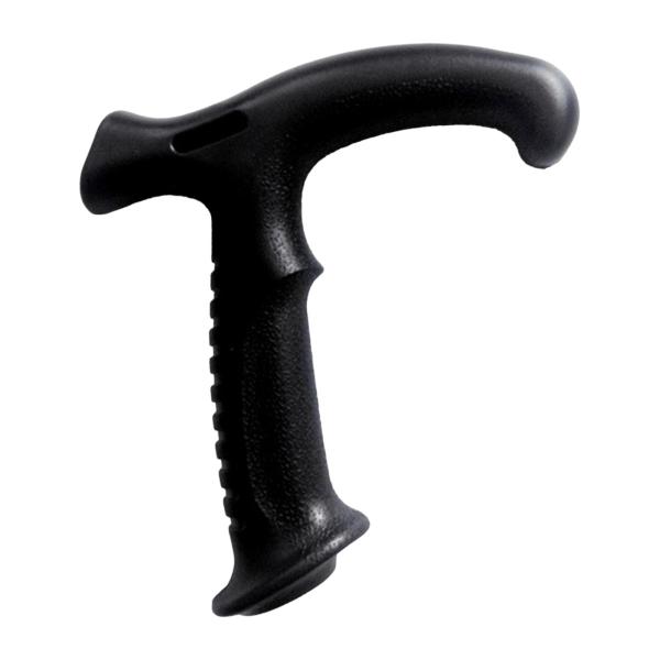 トレッキングポール ウォーキングポール ハンドグリップ キャンプ 屋外撮影用 16mm穴