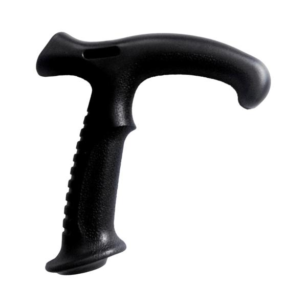 トレッキングポール ウォーキングポール ハンドグリップ キャンプ 屋外撮影用 20mm穴
