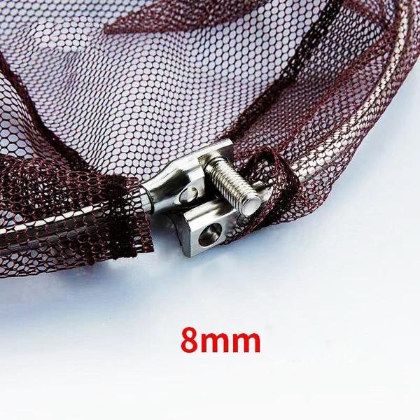 釣りランディングネット強力な耐荷重多目的アクセサリー初心者のための 35 センチメートル