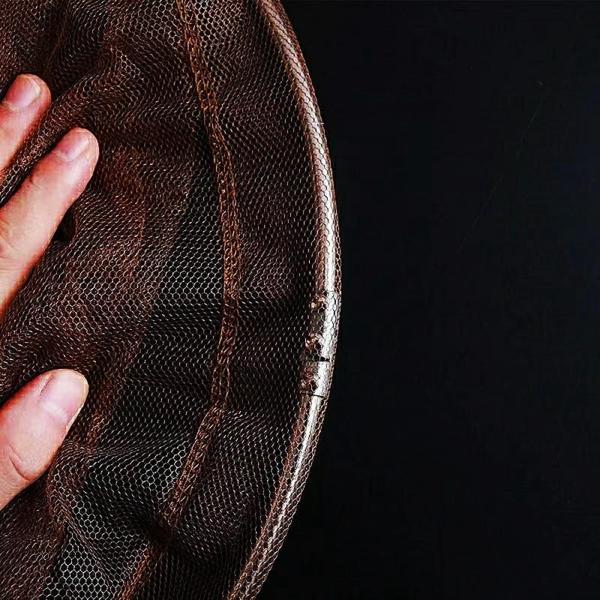 釣りランディングネット強力な耐荷重多目的アクセサリー初心者のための 35 センチメートル