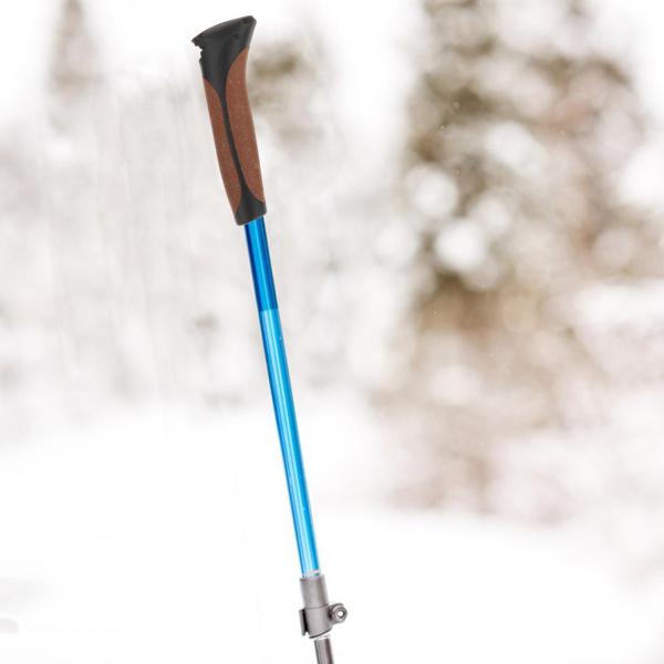 トレッキングロッド ハンドル交換用 アウトドア 登山 クラッチバッグ スタイルE