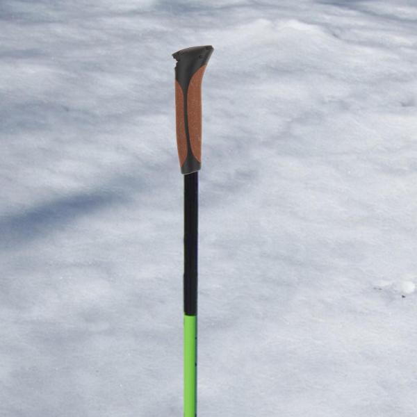 トレッキングロッド ハンドル交換用 アウトドア 登山 クラッチバッグ スタイルE