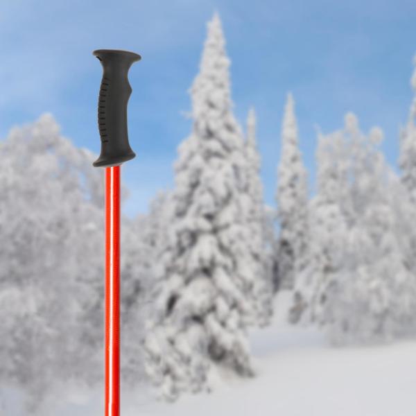 トレッキングロッド ハンドル交換用 アウトドア 登山 クラッチバッグ スタイルF