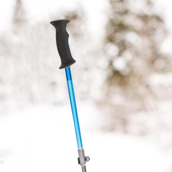 トレッキングロッド ハンドル交換用 アウトドア 登山 クラッチバッグ スタイルF