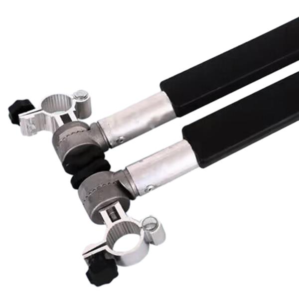 釣り椅子アームレスト頑丈なアームレスト釣りアクセサリーキャンプハイキング調節可能な