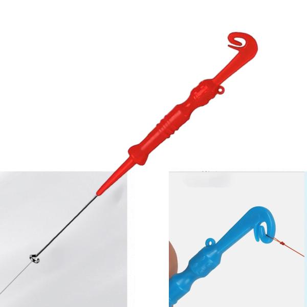 魚のフックを外すデゴルガー 使いやすい釣具 海釣りフックリムーバー 1個