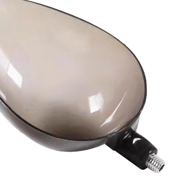 餌キャスティングスクープ餌スプーンネット魚釣りデバイス釣り餌スプーンダブルスプーン