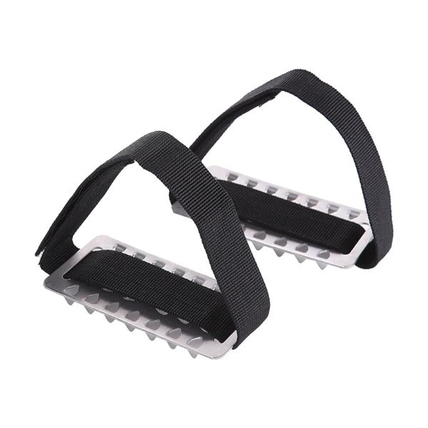 靴スパイク トラクション クリート 滑り止め靴アイゼン トラクション クリート アウトドア、登山、ウォーキング用