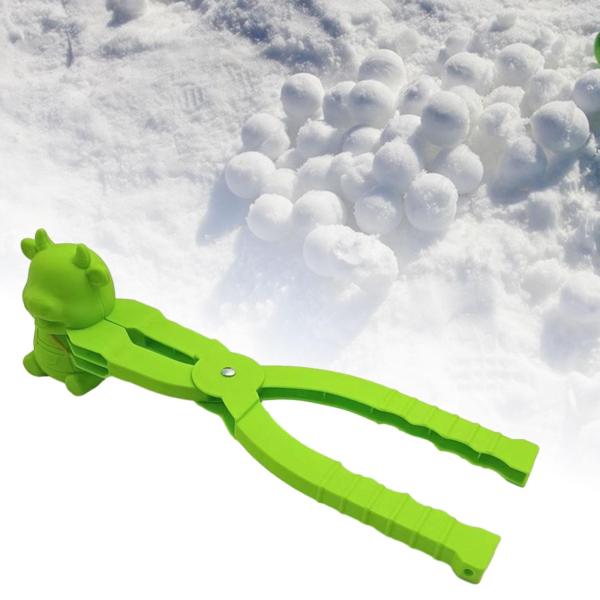 雪玉メーカークリップ、雪玉おもちゃ、砂モデル雪合戦メーカー雪遊び雪玉クリップ、子供スポーツ用雪玉クランプ