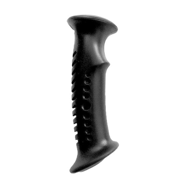 トレッキングロッドハンドル、ウォーキングロッドハンドグリップ交換用トレッキングポールヘッド滑り止めハイキングポールハンドルアウトドアアクティ