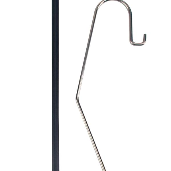 キャンプ ランタン スタンド 吊り下げフック 組み立て簡単 多機能 ライトラック ランプスタンド 屋外 BBQ ハイキング ガーデン用