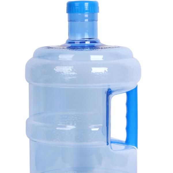 ウォーターディスペンサーボトルウォータージャグ再利用可能なミネラルウォーターバレルボトル入りウォーターバケツ水容器旅行アウトドアスポーツ用