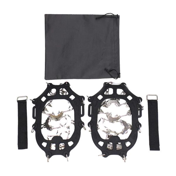 M 靴アイゼン 雪氷用アイゼン スノークリート