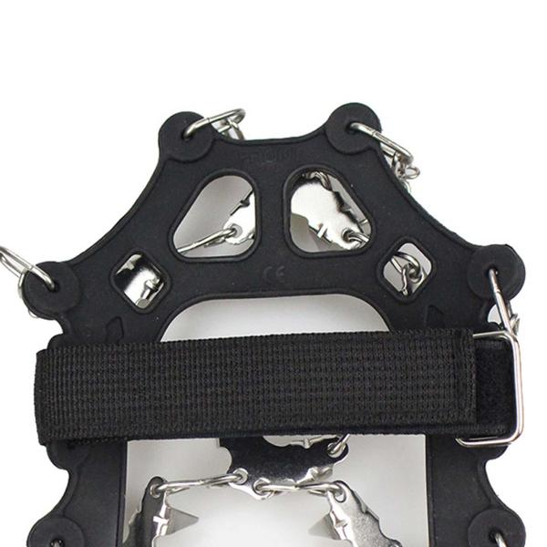 L 靴アイゼン 雪氷用アイゼン スノークリート