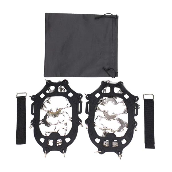 L 靴アイゼン 雪氷用アイゼン スノークリート