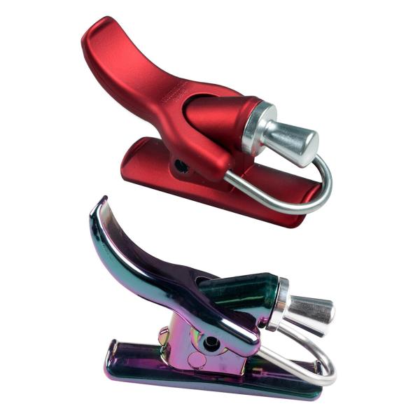 カラフル フィッシングキャスティングトリガー 海釣り キャスティングトリガー トリガーバレルクリップ