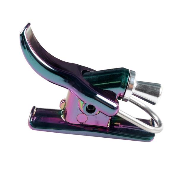 カラフル フィッシングキャスティングトリガー 海釣り キャスティングトリガー トリガーバレルクリップ