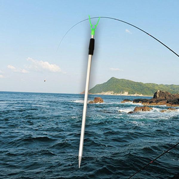 釣り鐘バイトアラームスタンド釣り竿ベルアラームラックサポートホルダーアクセサリー釣り糸アラーム鯉釣りギフト用