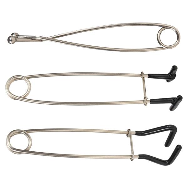 フィッシュマウススプレッダー フィッシュマウスフックリムーバー ジョーリトラクター シルバーフィッシュマウスオープナー 釣りアクセサリーアウトドア用