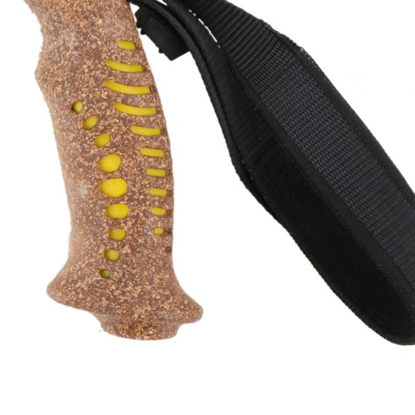 トレッキングロッドハンドル ウォーキングポールハンドグリップ 耐衝撃杖ハンドルグリップの交換 キャンプ ロッククライミング用