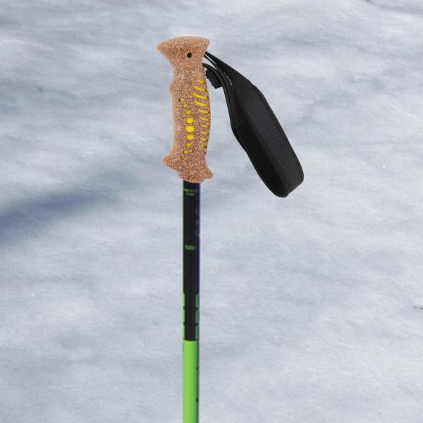 トレッキングロッドハンドル ウォーキングポールハンドグリップ 耐衝撃杖ハンドルグリップの交換 キャンプ ロッククライミング用