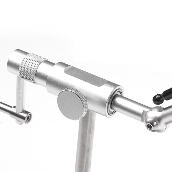 USA製！フライメーカー Norvise ノールバイス ロータリーバイス 美品！ Amazon | Byron ロータリーフライタイイングバイス 真鍮ネジと