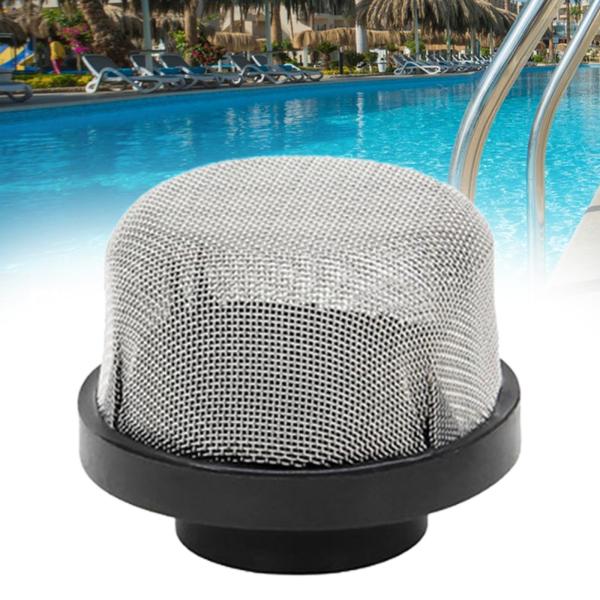 エアブリードストレーナー、プールとスパフィルター、耐久性のあるクリーナー、ユニバーサル、Fnsプール用のスイミングプールフィルタースクリーン