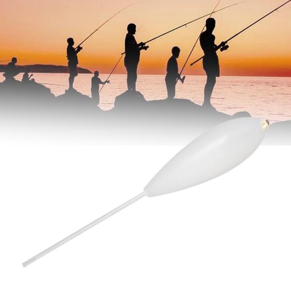ボンバルダ 釣りウキ ゆっくり沈むポータブル粗釣りキャスティングボバー 20g
