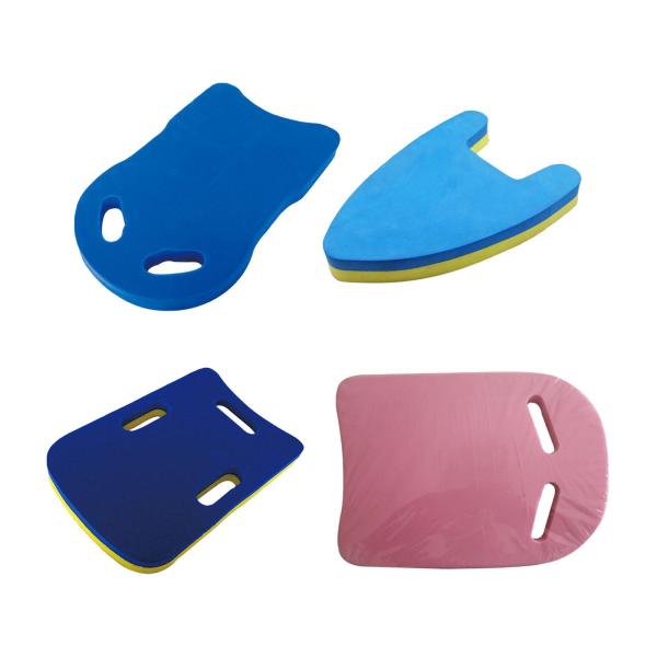 スイミングキックボードおもちゃスイムボード 屋外プール用 エクササイズ器具 夏用 48cmx28cmx3.3cm