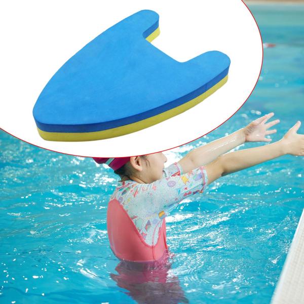 スイミングキックボードおもちゃスイムボード 屋外プール用 エクササイズ器具 夏用 38cmx27cmx3.3cm