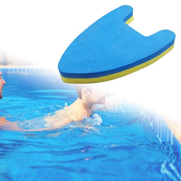 スイミングキックボードおもちゃスイムボード 屋外プール用 エクササイズ器具 夏用 38cmx27cmx3.3cm