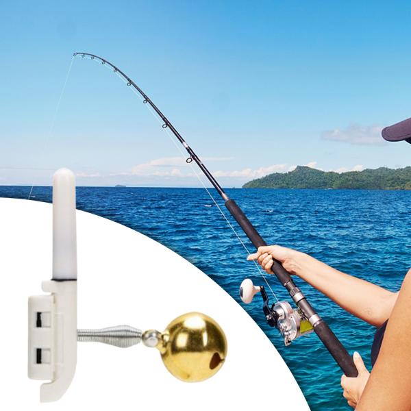 夜釣りライトスティック 多用途 防水 魚の噛みつきアラーム 再利用可能 屋外フライフィッシング用