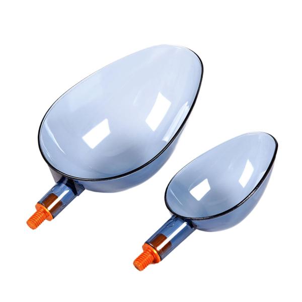 ベイトスローワー ベイトキャスティングスプーン 使いやすく、便利で持ち運びが簡単 柔軟性があり頑丈 屋外釣り用品として多用途