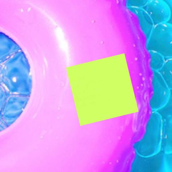 テント修理パッチ 多目的プール修理パッチ オーニング傘 屋外用 蛍光グリーン