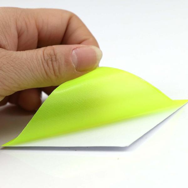テント修理パッチ 多目的プール修理パッチ オーニング傘 屋外用 蛍光グリーン