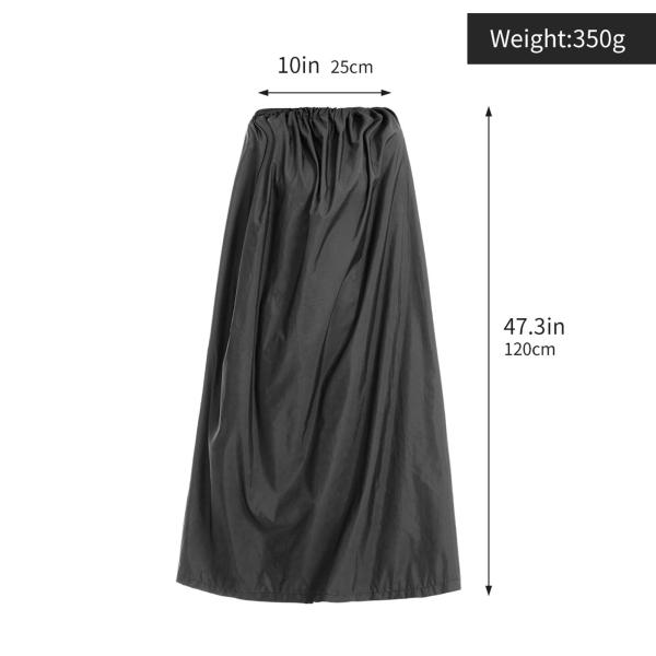 インスタント着替えカバーアップ プライバシーシェルター 多目的長さ120cm 着替えカバー ポータブル着替えテント ビーチスイマー用
