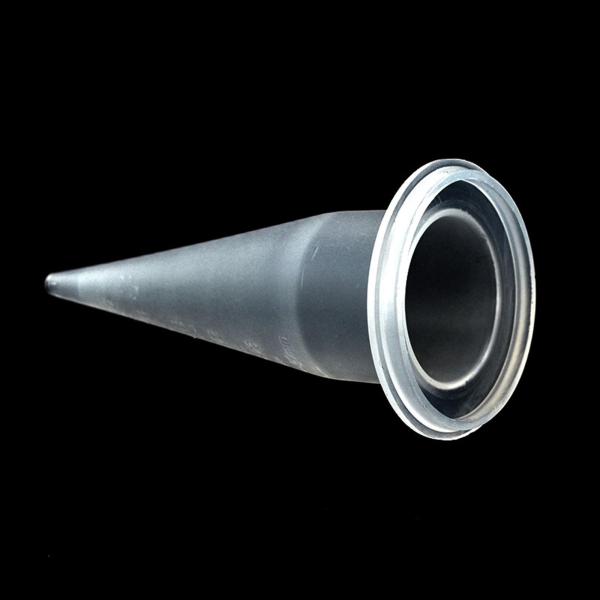 粗い釣り餌用スペアノズル 釣り用具 クリア