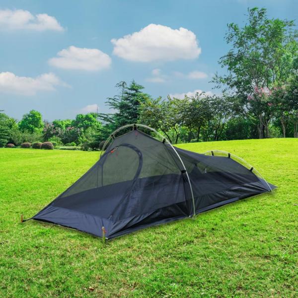 キャンプ用テント、折りたたみテント、大人用ポータブル軽量旅行折りたたみキャンプ、ハイキング用ネット、キャンプ旅行、トラックの荷台