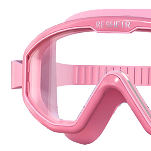 子供用水泳ゴーグル、スイミングゴーグル ワイドビュー ウォータープールゴーグル、スイミンググラス スイミングプール用水泳グラス、シュノーケリング