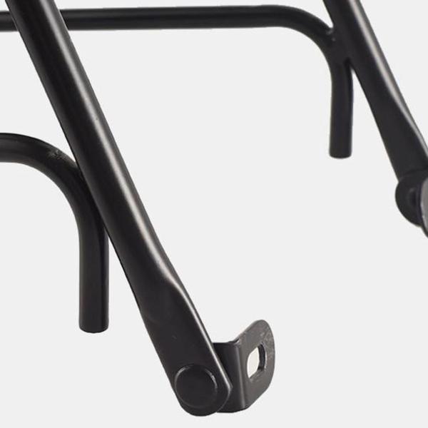 自転車フロントラック 自転車フロントラックサポート ユニバーサル荷物ラック パニエラック ツーリングロードバイクライディングマウンテンバイク用