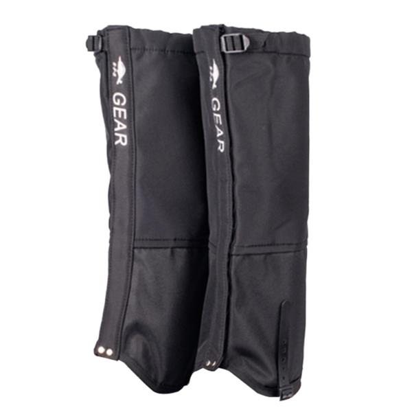 レッグゲイター アクセサリー ふくらはぎガード 女性用 スノーシューイング アウトドアアクティビティ M