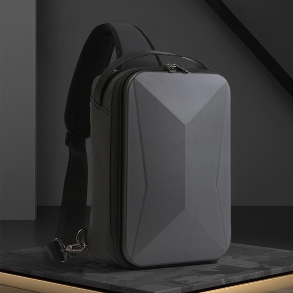  Neo用ドローンキャリングハードシェルケースEVAその他の付属品ドライバーディープグレー