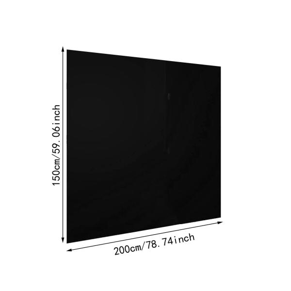 写真背景スタンド 取り付けブラケット 写真撮影パーティー背景サポート ブラックスクリーン